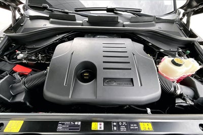 2026 Land Rover Range Rover Sport Dynamic SE