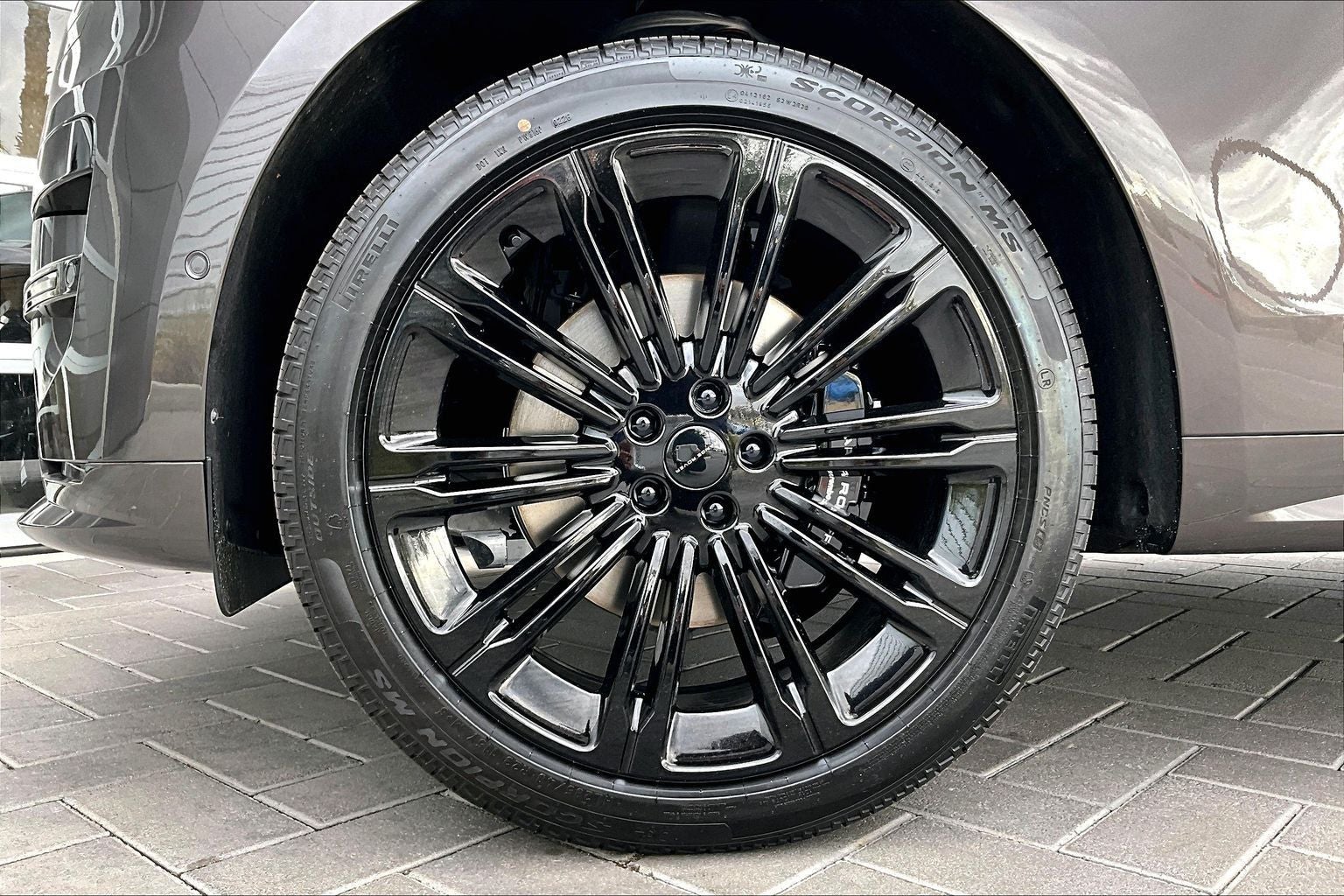 2026 Land Rover Range Rover Sport Dynamic SE