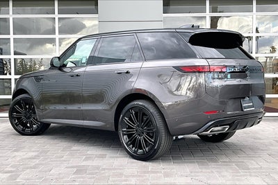 2026 Land Rover Range Rover Sport Dynamic SE
