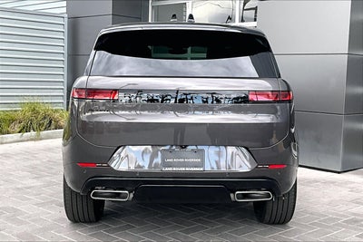 2026 Land Rover Range Rover Sport Dynamic SE