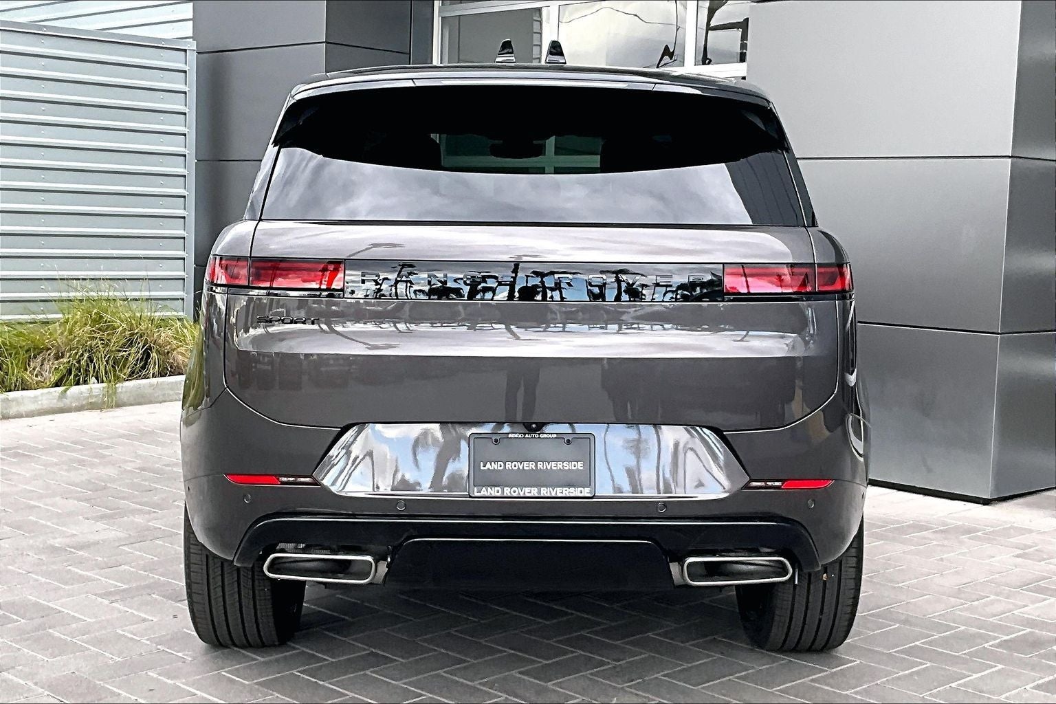 2026 Land Rover Range Rover Sport Dynamic SE