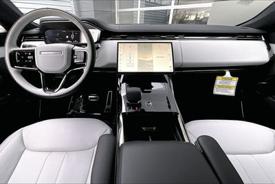 2026 Land Rover Range Rover Sport Dynamic SE