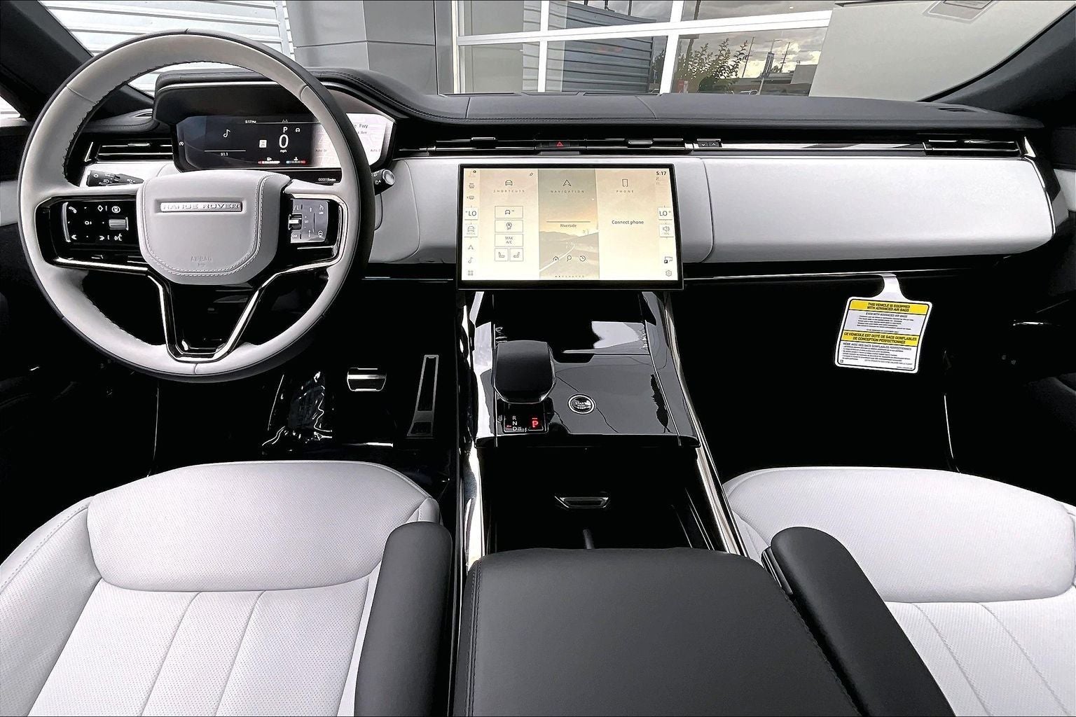 2026 Land Rover Range Rover Sport Dynamic SE