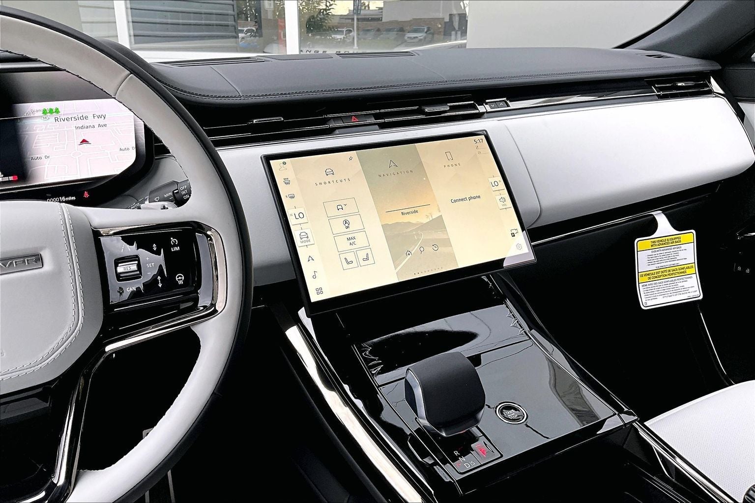 2026 Land Rover Range Rover Sport Dynamic SE