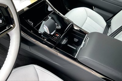 2026 Land Rover Range Rover Sport Dynamic SE