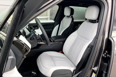 2026 Land Rover Range Rover Sport Dynamic SE