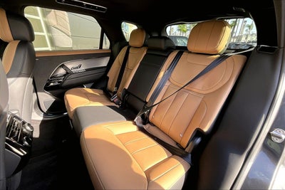 2026 Land Rover Range Rover Sport Dynamic SE