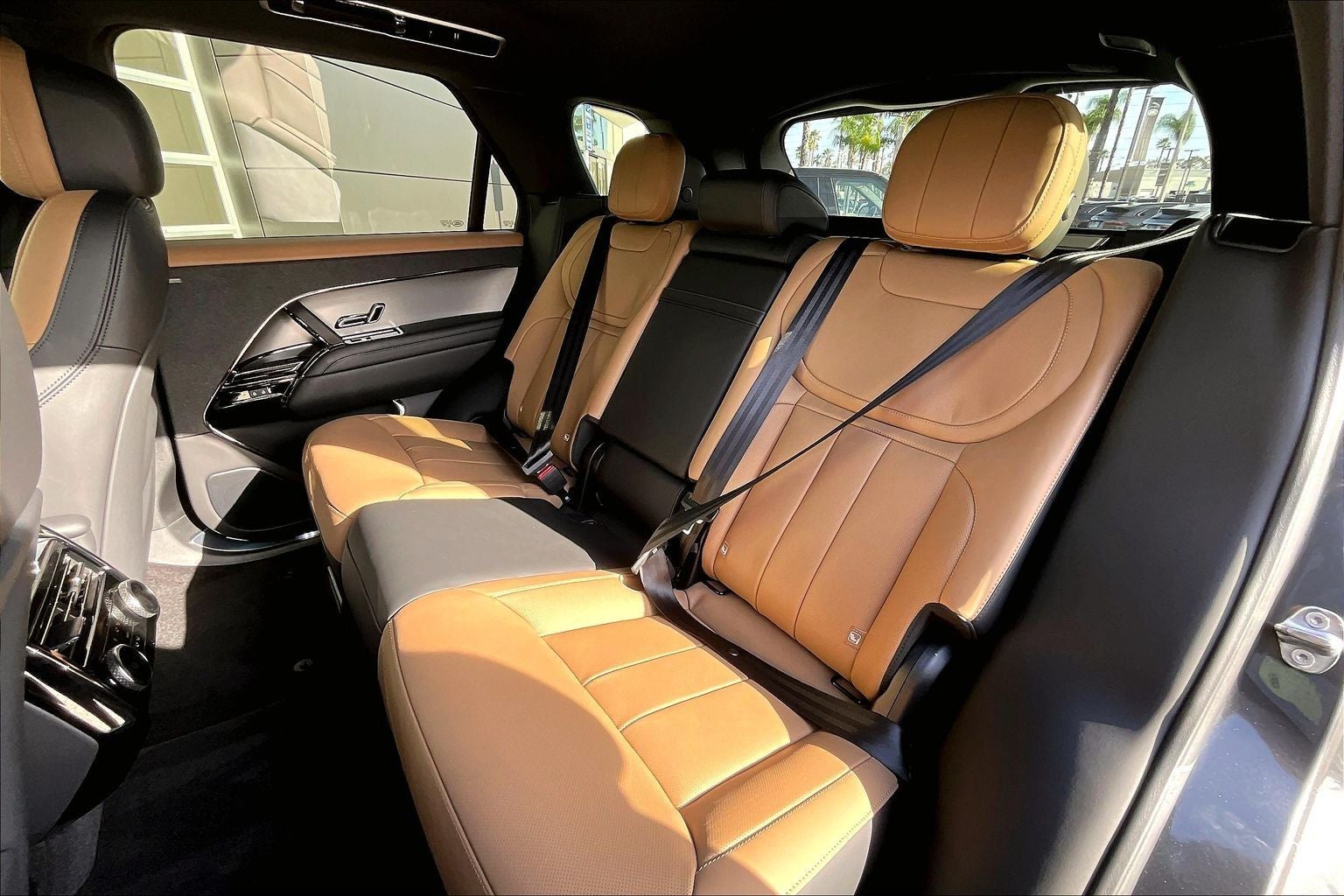 2026 Land Rover Range Rover Sport Dynamic SE