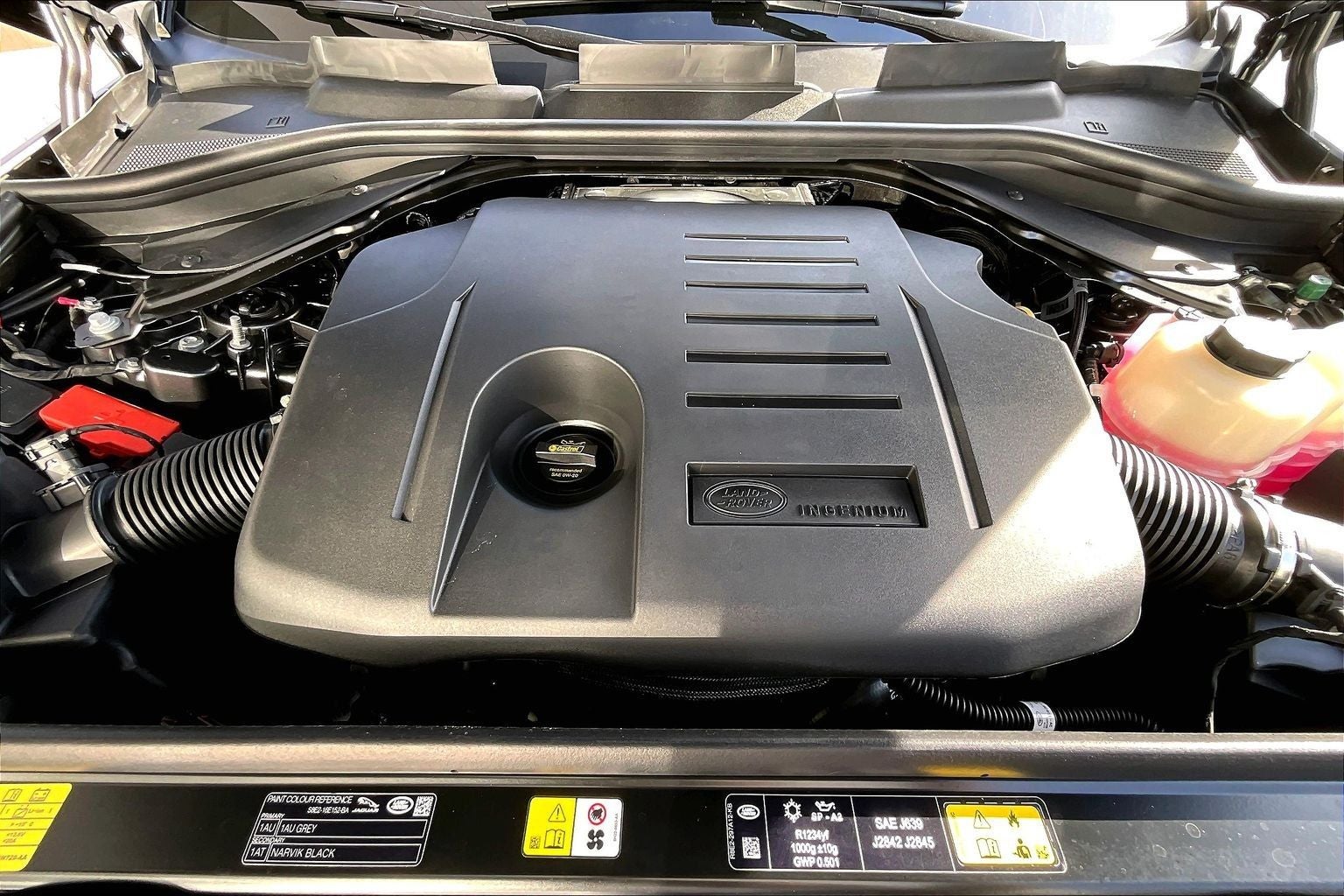 2026 Land Rover Range Rover Sport Dynamic SE