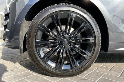 2026 Land Rover Range Rover Sport Dynamic SE