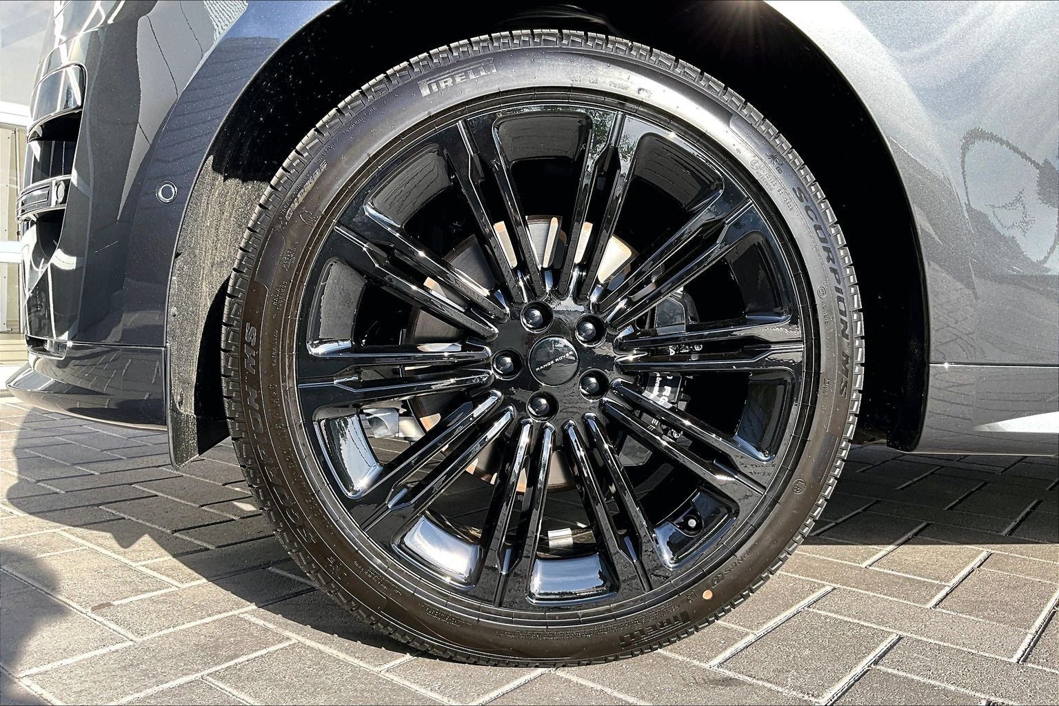 2026 Land Rover Range Rover Sport Dynamic SE