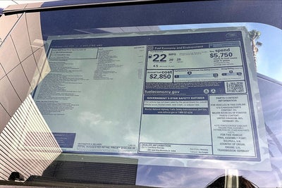 2026 Land Rover Range Rover Sport Dynamic SE