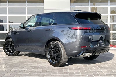 2026 Land Rover Range Rover Sport Dynamic SE