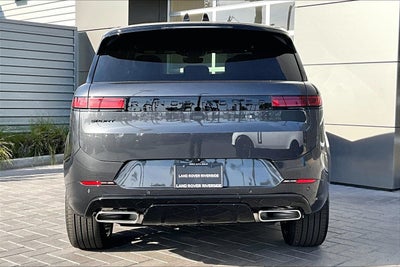 2026 Land Rover Range Rover Sport Dynamic SE