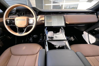 2026 Land Rover Range Rover Sport Dynamic SE