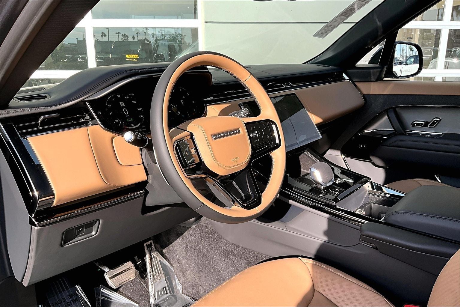 2026 Land Rover Range Rover Sport Dynamic SE