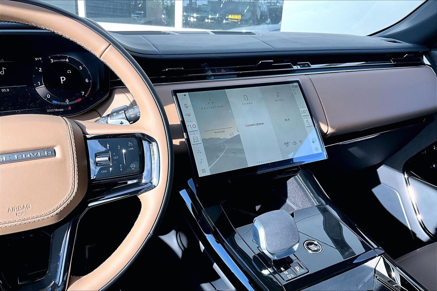 2026 Land Rover Range Rover Sport Dynamic SE