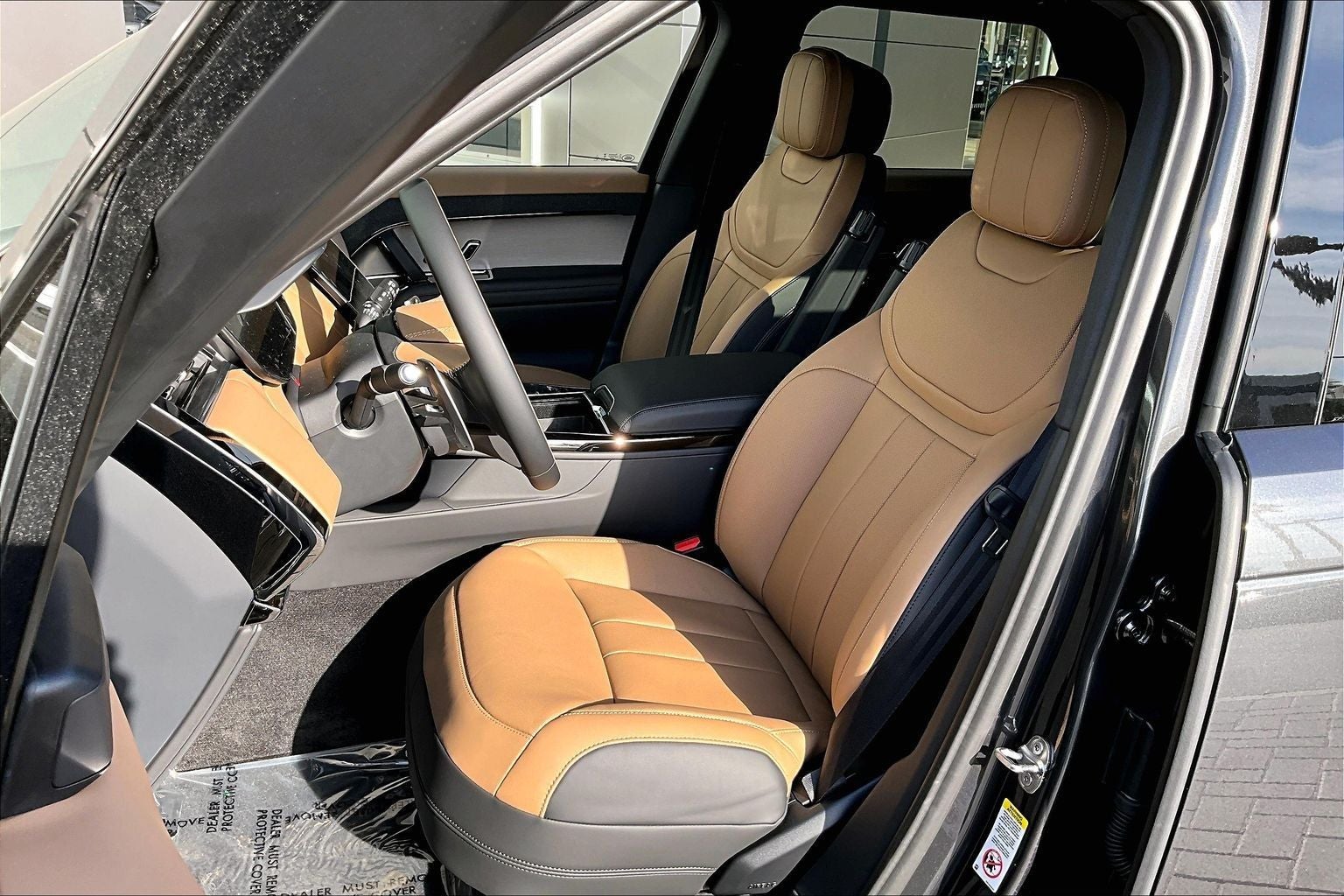 2026 Land Rover Range Rover Sport Dynamic SE