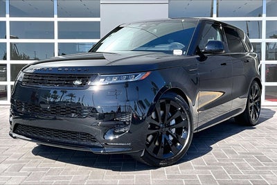 2026 Land Rover Range Rover Sport Dynamic SE