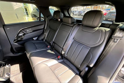 2026 Land Rover Range Rover Sport Dynamic SE