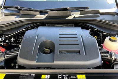 2026 Land Rover Range Rover Sport Dynamic SE
