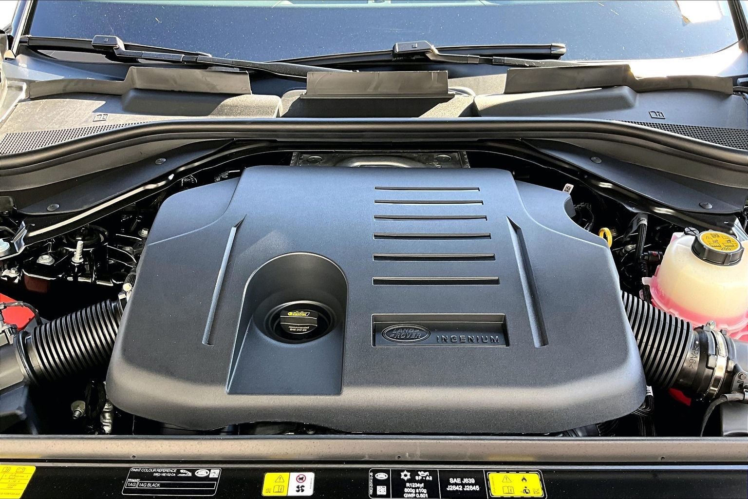 2026 Land Rover Range Rover Sport Dynamic SE