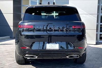 2026 Land Rover Range Rover Sport Dynamic SE