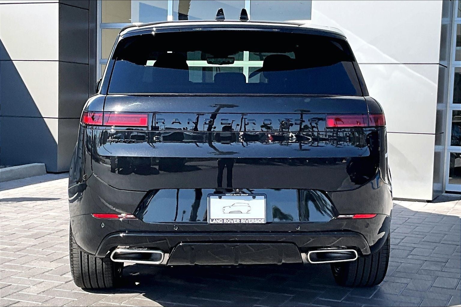 2026 Land Rover Range Rover Sport Dynamic SE