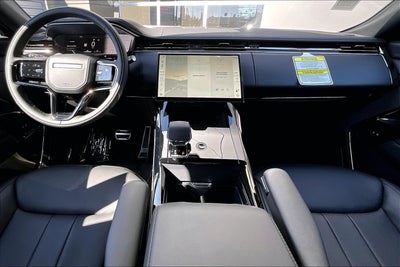 2026 Land Rover Range Rover Sport Dynamic SE