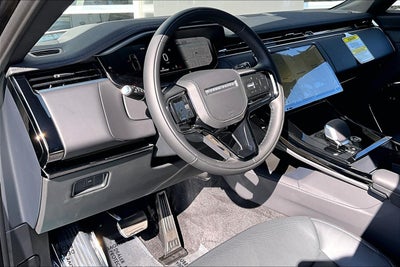 2026 Land Rover Range Rover Sport Dynamic SE