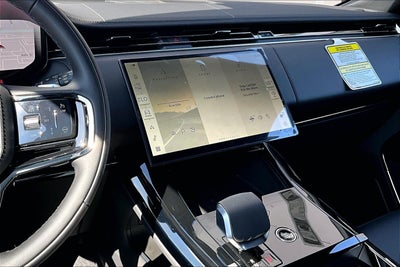 2026 Land Rover Range Rover Sport Dynamic SE