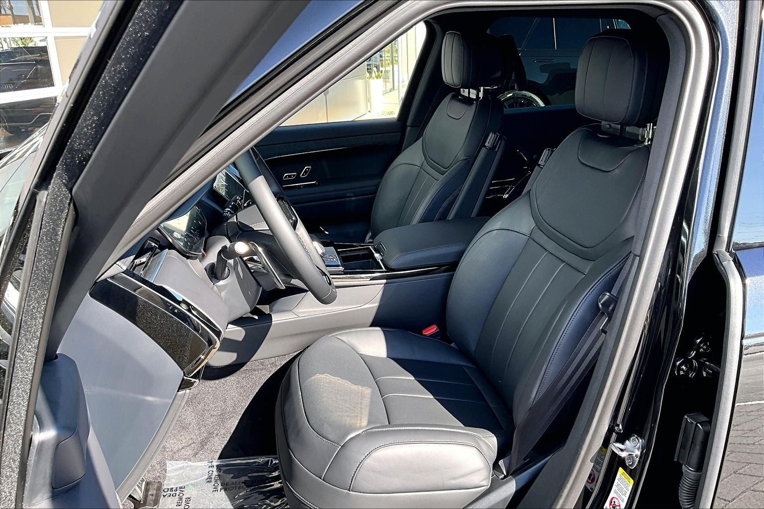 2026 Land Rover Range Rover Sport Dynamic SE