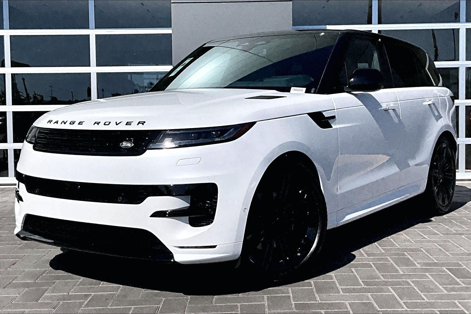 2026 Land Rover Range Rover Sport Dynamic SE