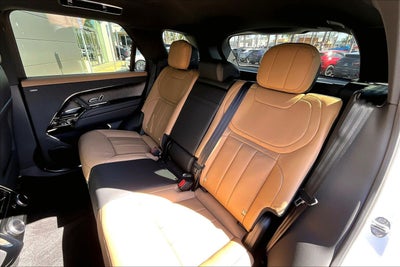 2026 Land Rover Range Rover Sport Dynamic SE