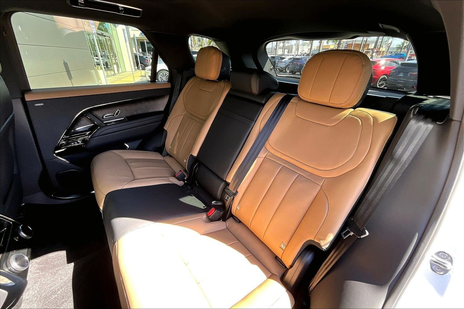 2026 Land Rover Range Rover Sport Dynamic SE