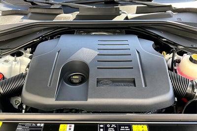 2026 Land Rover Range Rover Sport Dynamic SE