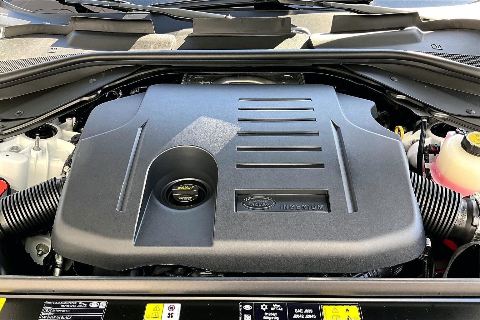 2026 Land Rover Range Rover Sport Dynamic SE