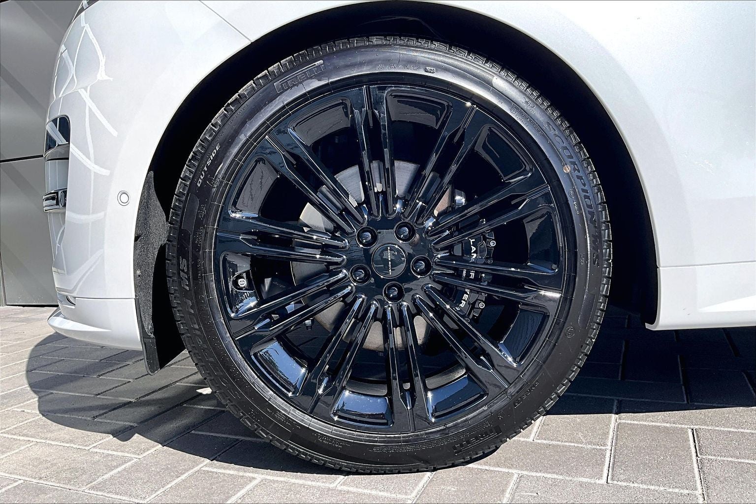 2026 Land Rover Range Rover Sport Dynamic SE