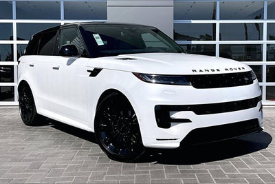 2026 Land Rover Range Rover Sport Dynamic SE