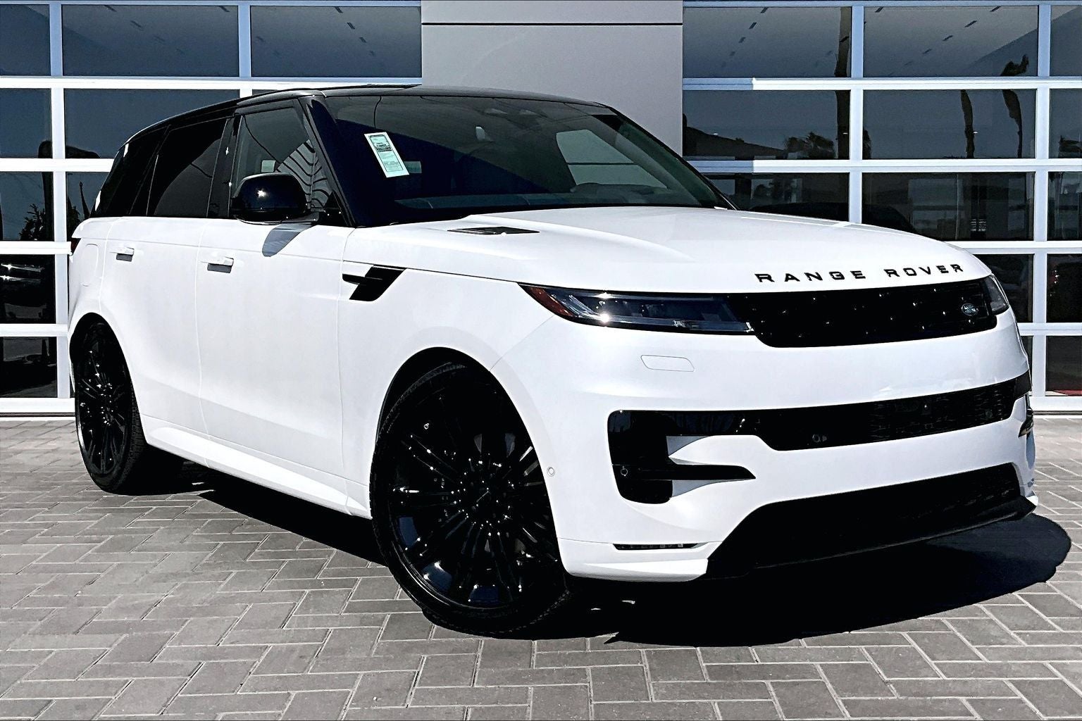 2026 Land Rover Range Rover Sport Dynamic SE
