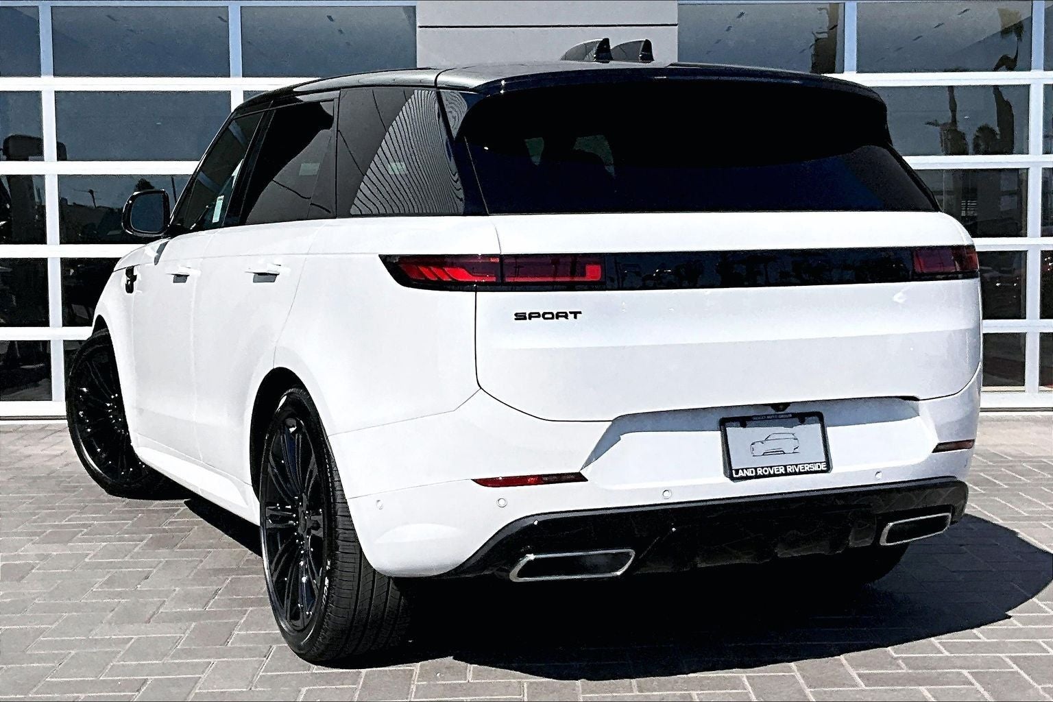 2026 Land Rover Range Rover Sport Dynamic SE