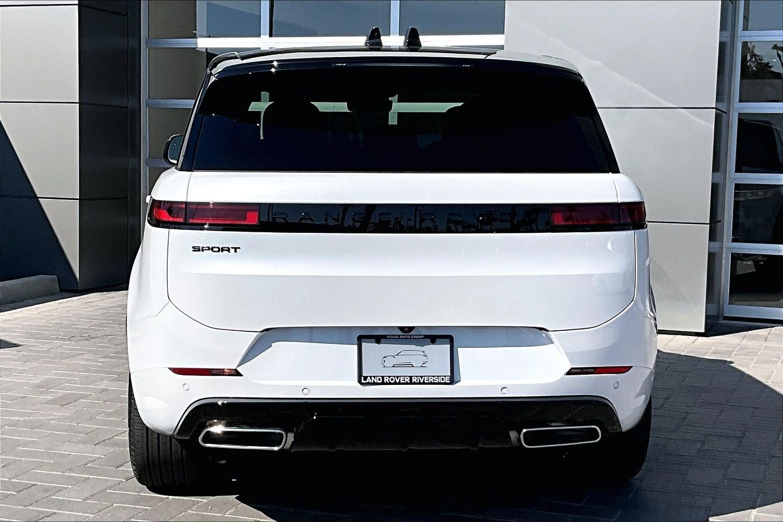 2026 Land Rover Range Rover Sport Dynamic SE