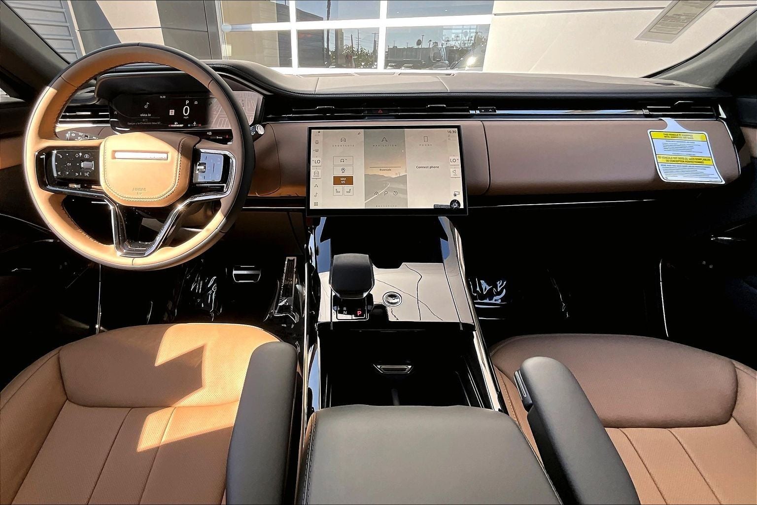 2026 Land Rover Range Rover Sport Dynamic SE
