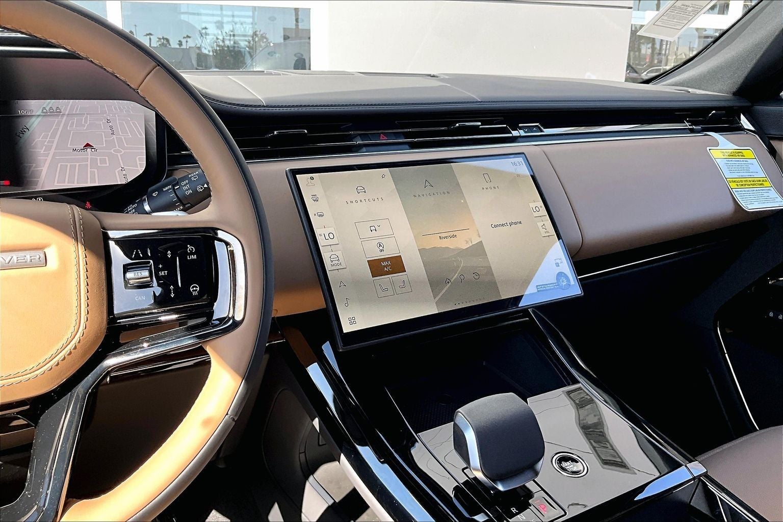 2026 Land Rover Range Rover Sport Dynamic SE