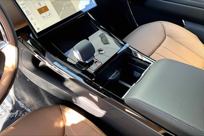2026 Land Rover Range Rover Sport Dynamic SE