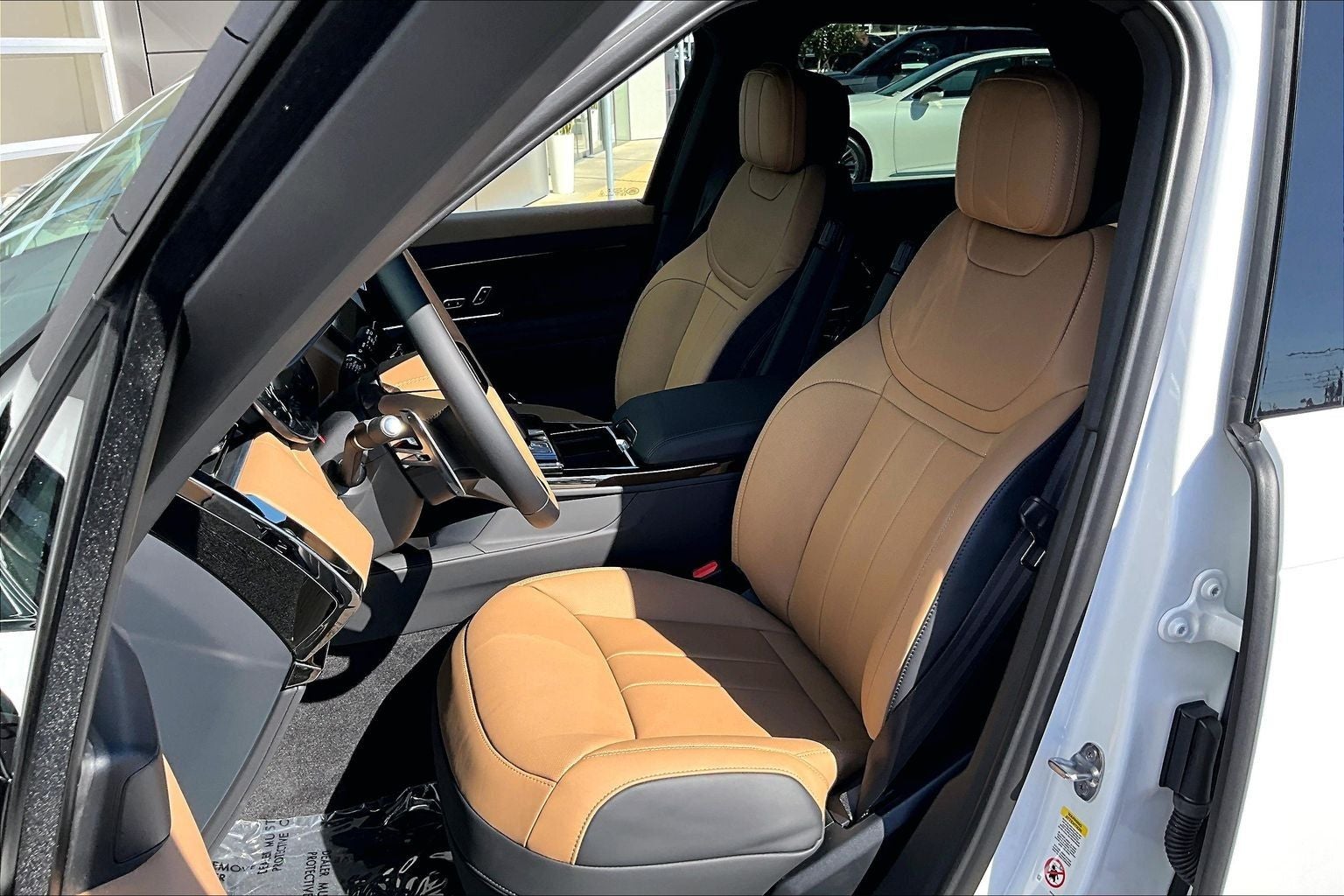 2026 Land Rover Range Rover Sport Dynamic SE