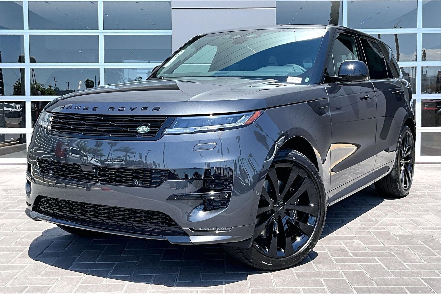 2026 Land Rover Range Rover Sport Dynamic SE