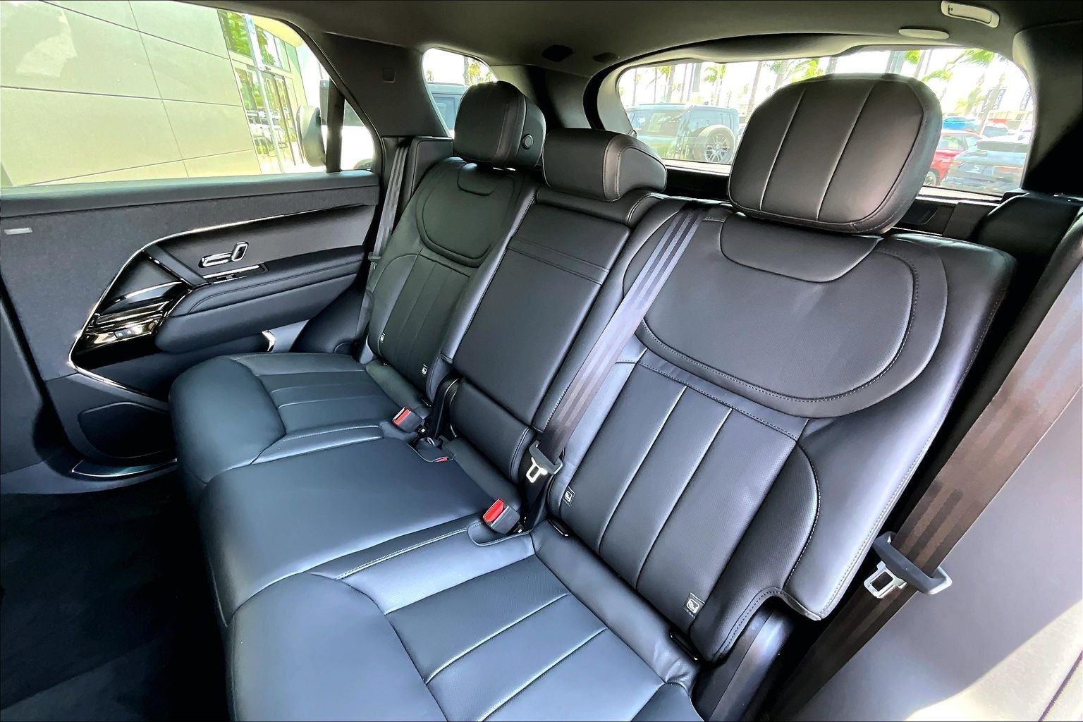 2026 Land Rover Range Rover Sport Dynamic SE