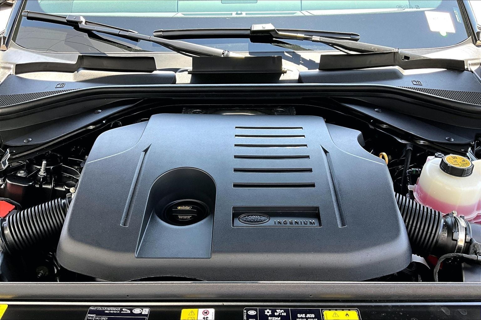 2026 Land Rover Range Rover Sport Dynamic SE