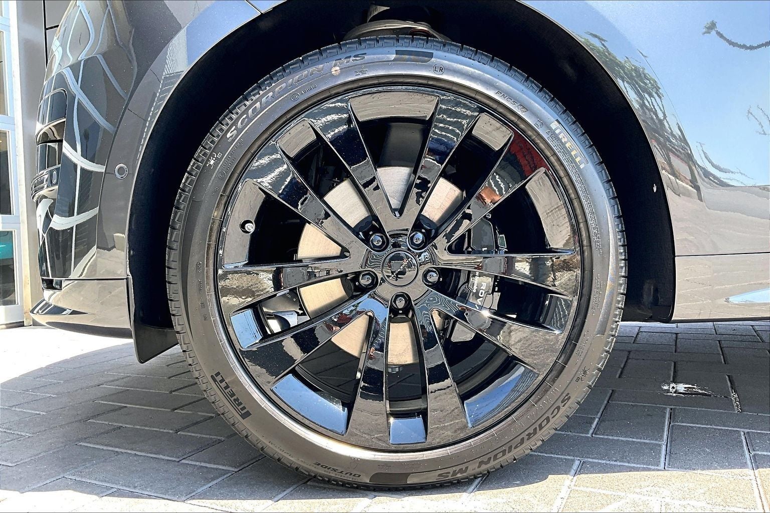 2026 Land Rover Range Rover Sport Dynamic SE
